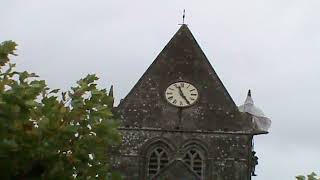 Sainte Mere Eglise Normandy France