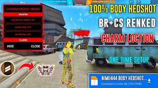 😱 Free Fire OB53 Headshot Panel 🔥 Antiban Mod Menu + Injector 2026 | 100% Safe No Ban ✅