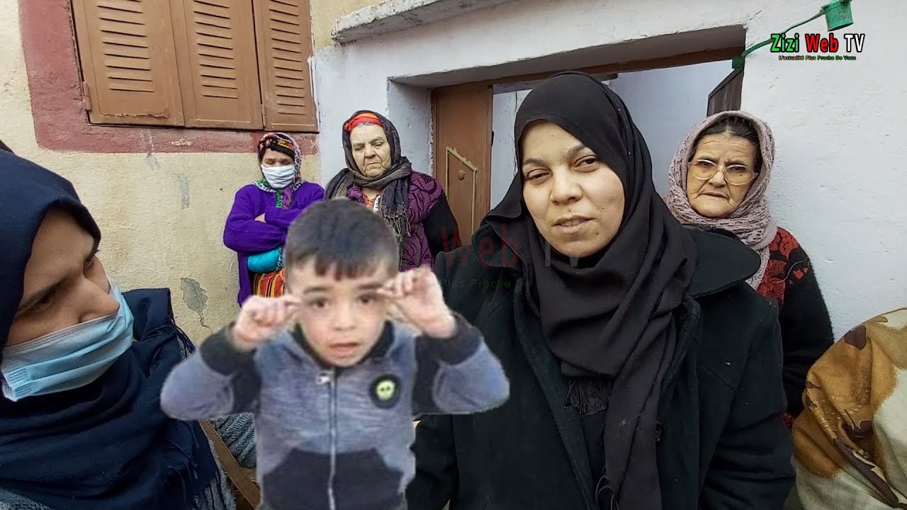 Retour Chez La Famille "Hassani" à Ait Yahia Moussa ... Dimanche 06 Décembre 2020 ...