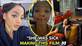 Chloe Bailey's Strung BTS Reveals What This Film Really Cost 😤🎻
