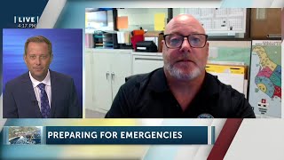 Preparing For Diablo Canyon Emergency