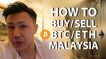 HOW TO: Buy/Sell Bitcoin & Ethereum in Malaysia