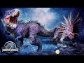 Jurassic World - VEJA QUAL É O MAIS FORTE NESSA BATALHA DE DINOS
