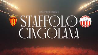 Highlights Staffolo Vs Cinana 2-1 Prima Categoria Girone B