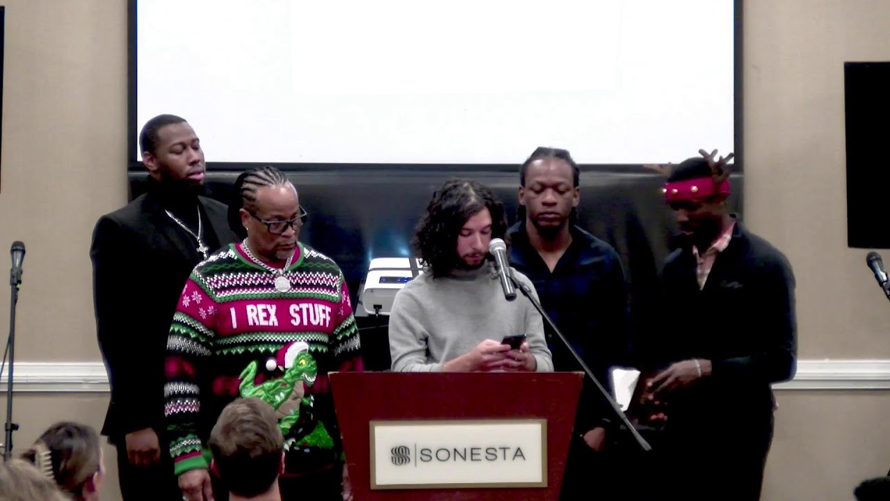 12.21.25 Atlanta International Christian Church Sunday Service