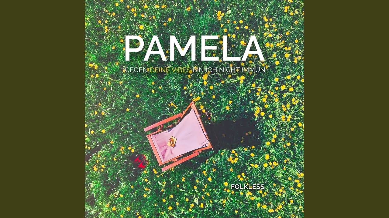 Watch Pamela on YouTube Watch Pamela on YouTube