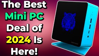 The Best Mini PC to Buy In 2024 Is Already Here! | My Favorite Mini PC in 2024 | Best Mini PC Deal