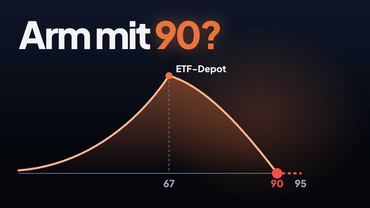 Rentenlücke schließen: ETF oder Mietwohnung?