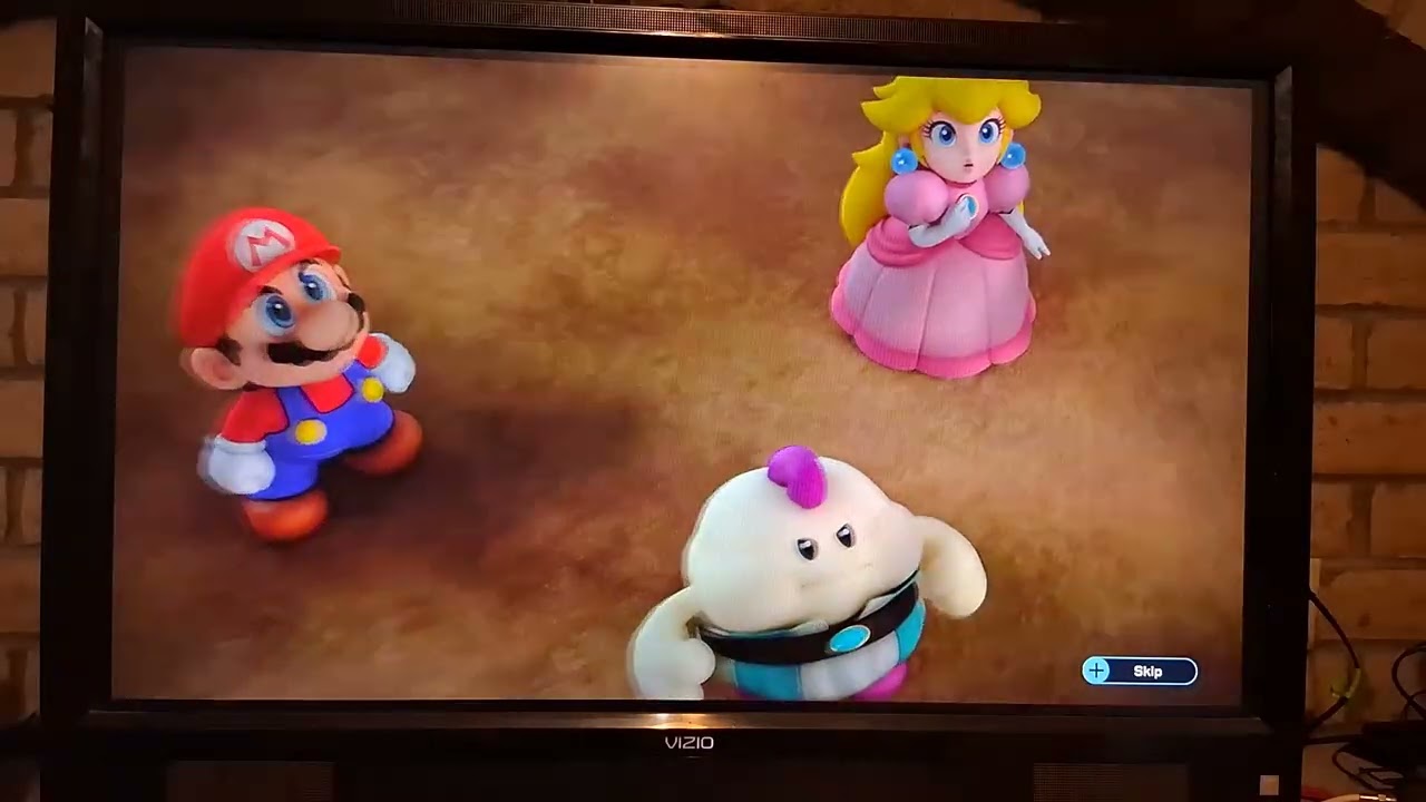 Super Mario rpg remastered ep land's end monstro town