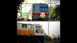 Pray for Bekasi Timur 🥀🥀🥀 #kai #train #shorts #trending #fyp #song #viral