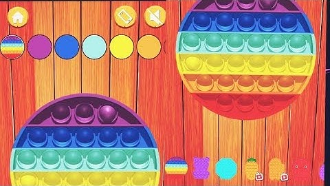 Fidget Toys 3d / all levels gameplay android ios