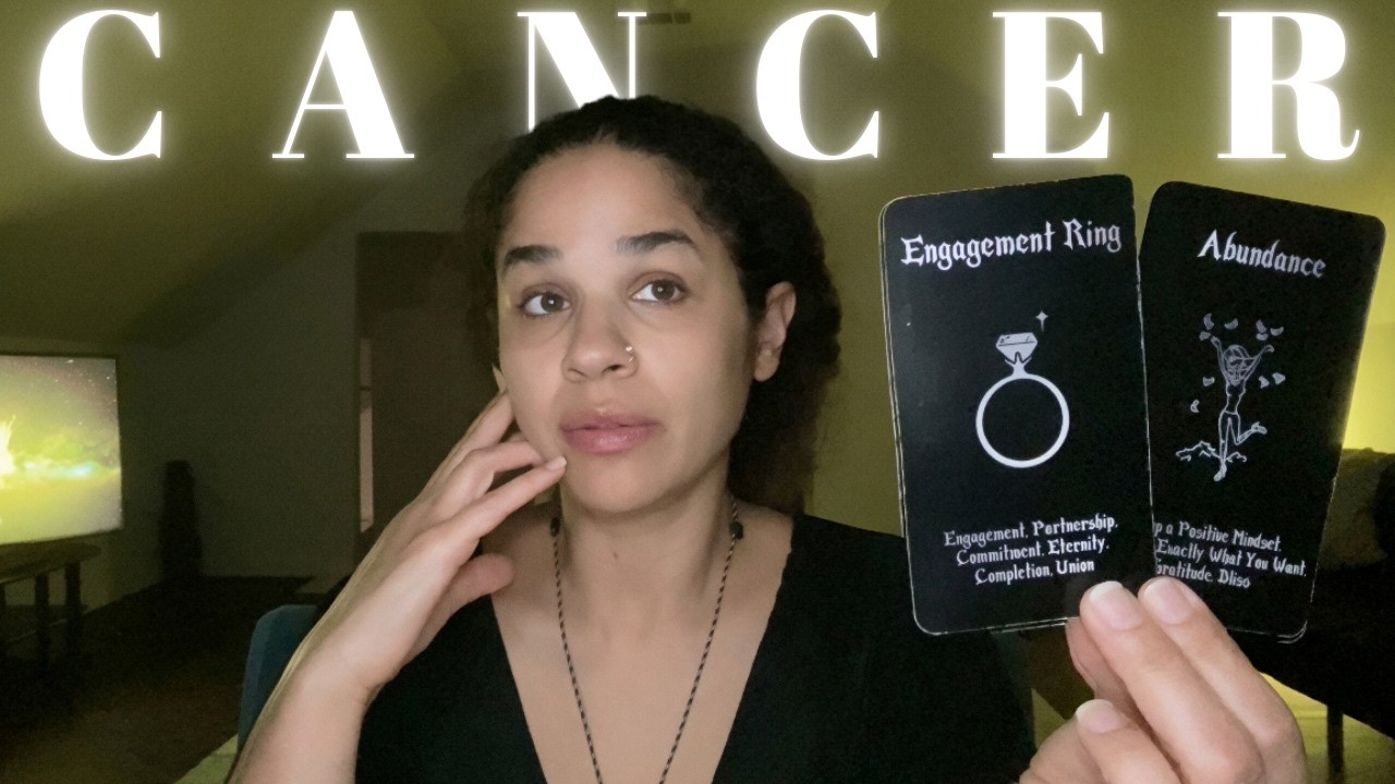 РАК ♋️ Это становится очень реальным 💍