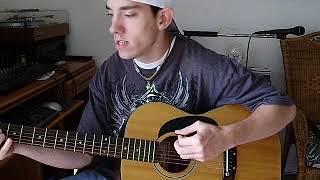 Video thumbnail of "Brandon Johnson Crambone"