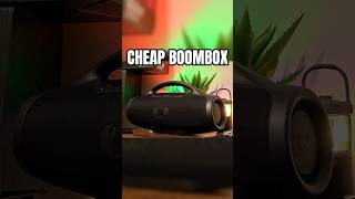 FRESH N REBEL WIRELESS SPEAKER XXL BOOMBOX SOUNDTEST