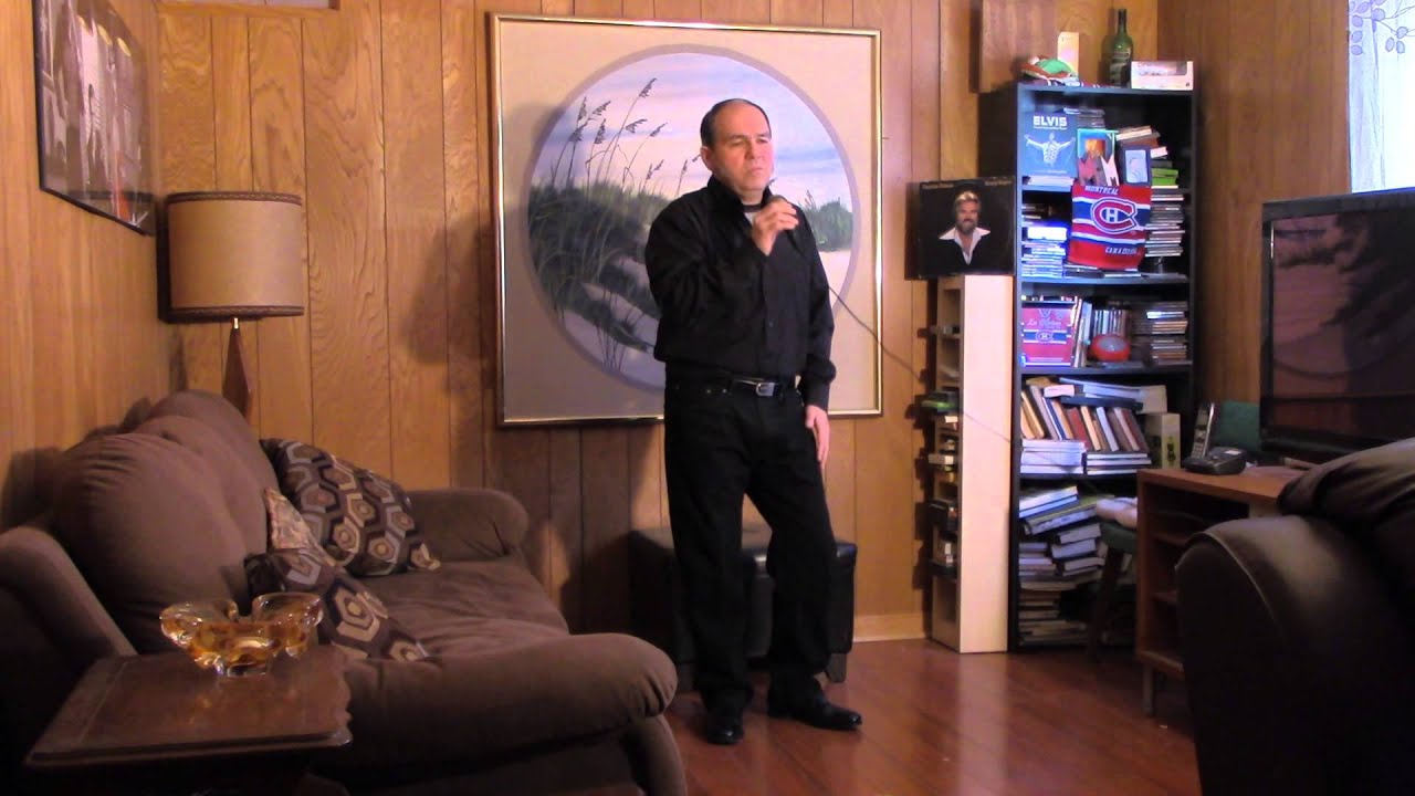 Sweet Music Man Kenny Rogers Cover YouTube