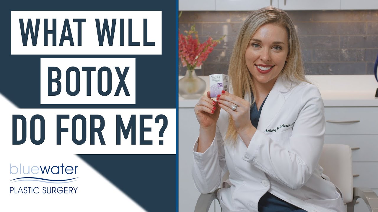 Should I Get Botox? | Botox Durham Blue Water Spa
