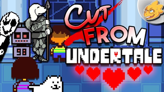 10 Secret UNDERTALE Characters You Never Knew Existed! Undertale Theory