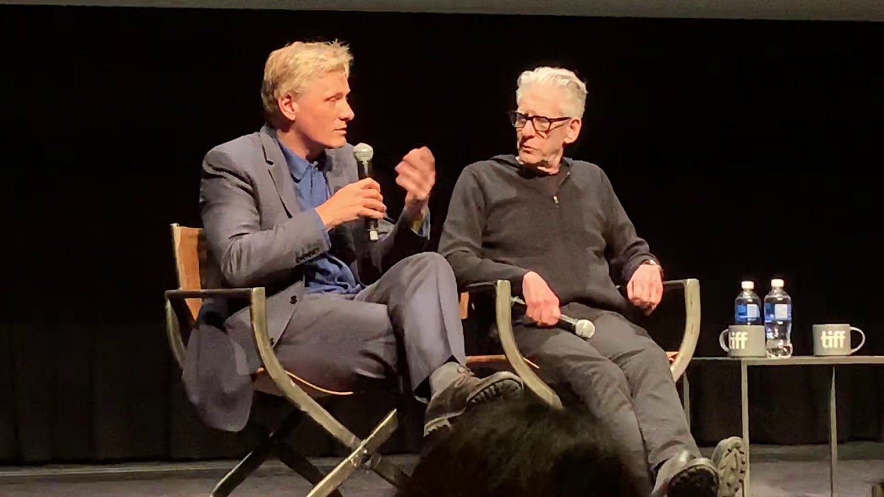 David Cronenberg on why he decided to make Crash