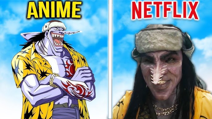 onepiece #liveaction #onepiecenetflix #netflix #anime #otaku #otakusb