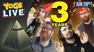 THE CHILLUMINATI - w/ Simon, Tom, Sjin & Harry - 28/06/19