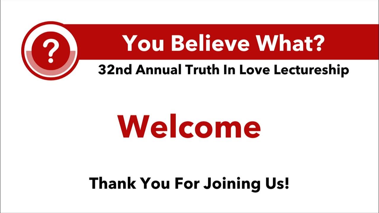 East Hill church of Christ Live Stream YouTube