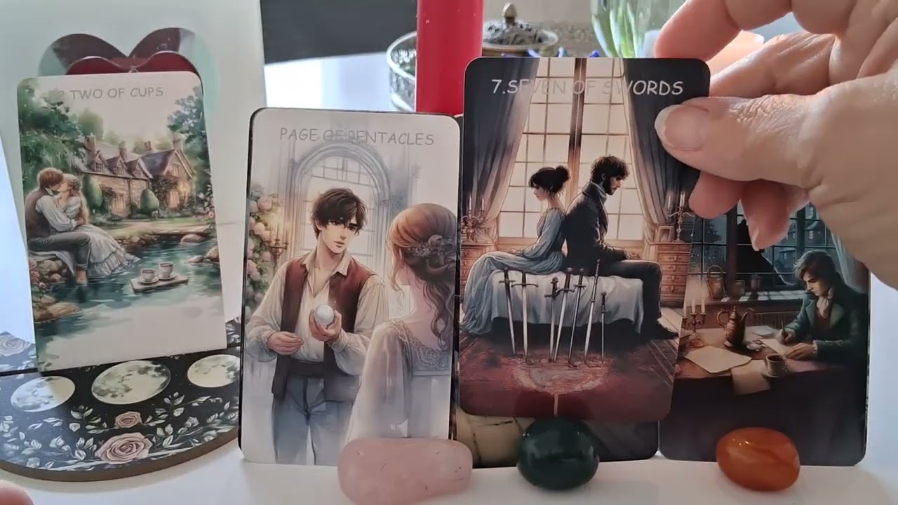 💘Kärlek som är ödesbestämd💝