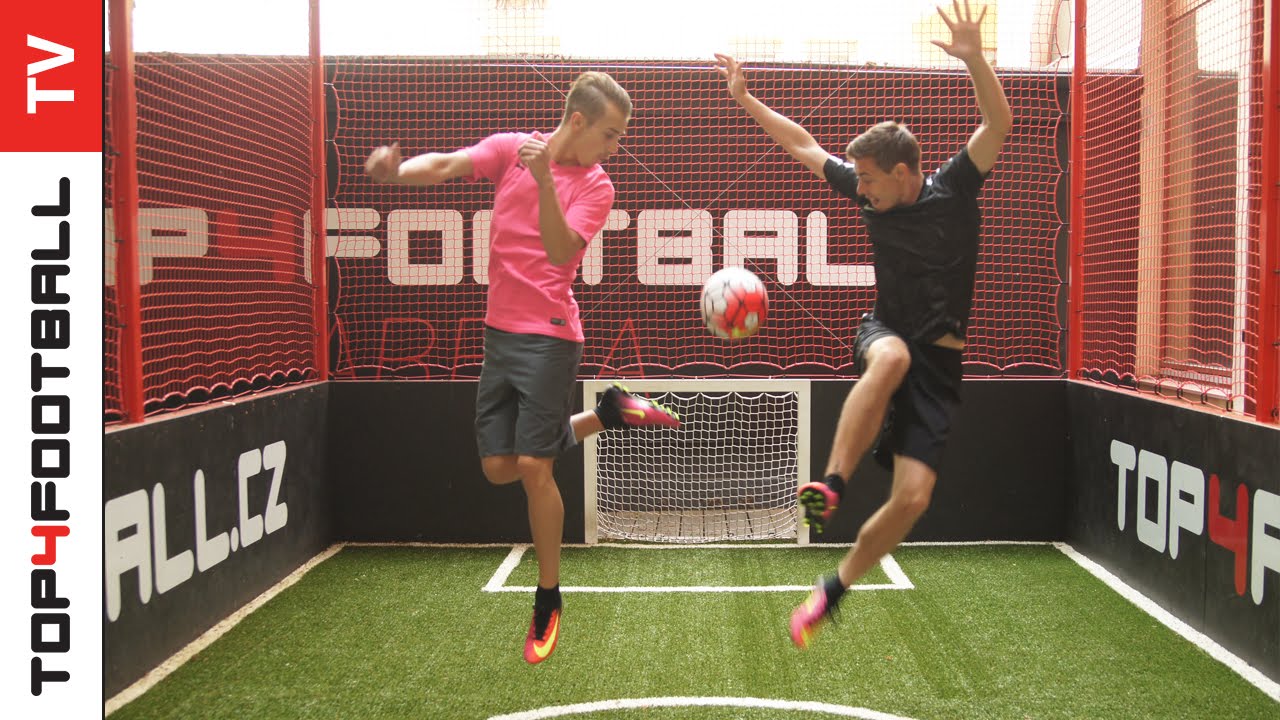 TOP4FOOTBALL TV - Nike Mercurial Superfly V a Václav Černý