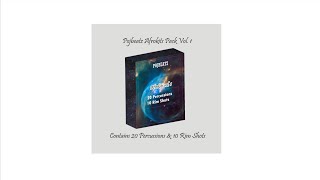 [FREE DRUMKIT] Pojbeatz Afrokits Vol. 1