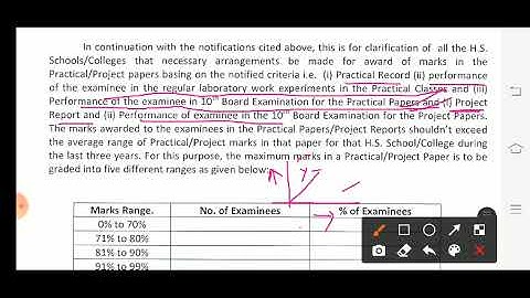 Guideline for practical mark//#chse practical mark#physics180