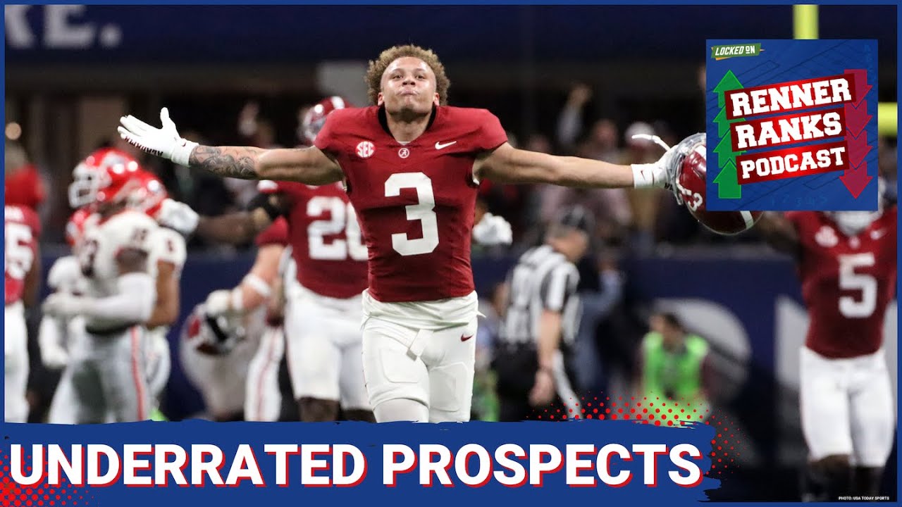 2024 NFL Draft: Underrated Prospects - YouTube