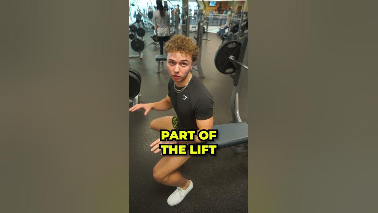 how-to-properly-bench-fitness-gymlife-gymexercises-gym
