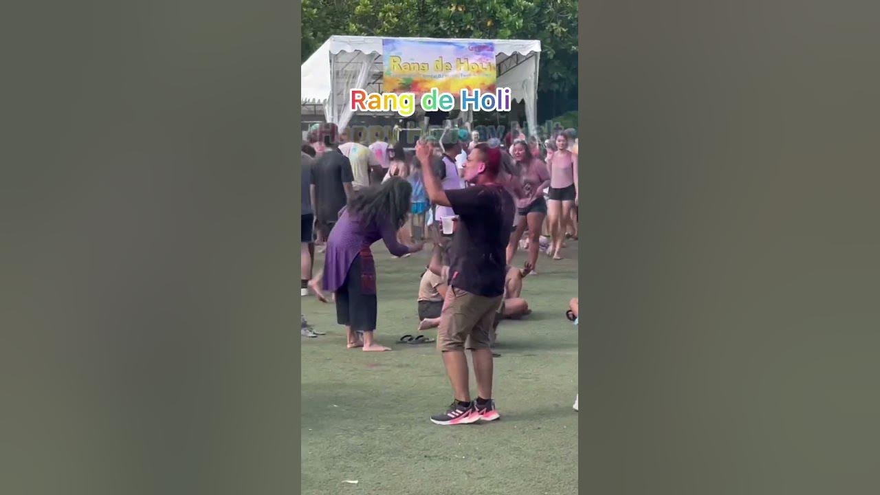 sentosa holi