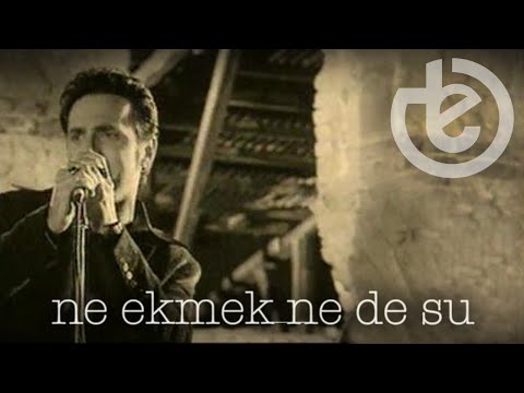 Teoman - Ne Ekmek Ne De Su - Official Video (1996)