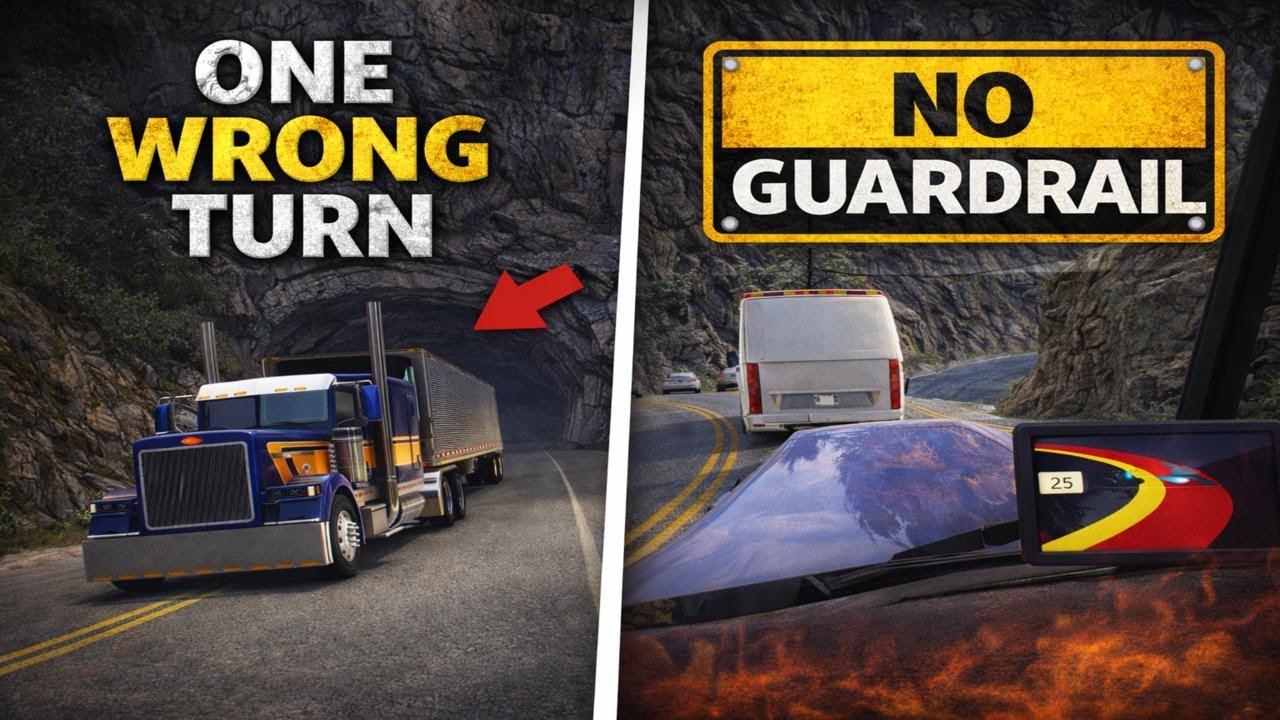 The Most Insane Mountain Highway in ATS — Million Dollar Highway | Colorado 2026