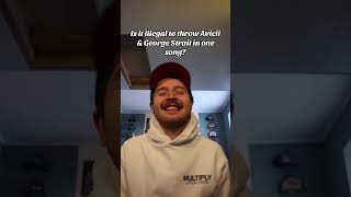 Fade into Darkness X Here For a Good Time - Avicii X George Strait (CLA Mashup)