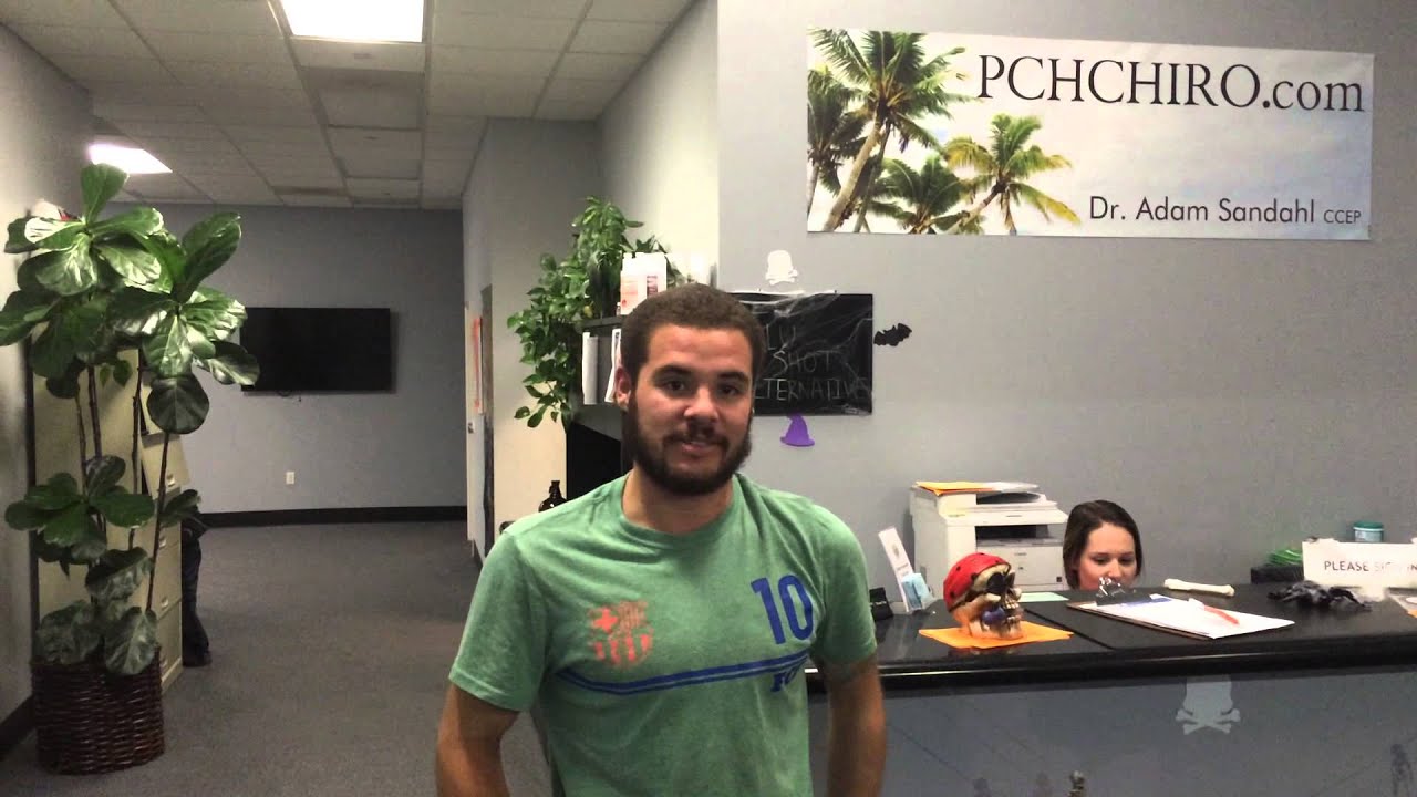 Long Beach Chiropractor YouTube