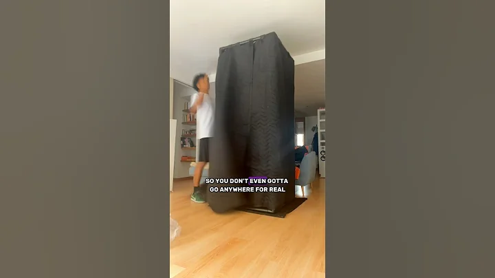 The Portable Recording Studio by Snap Studio #recordingstudio #vocalbooth #homestudio