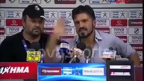 Gattuso sometimes good