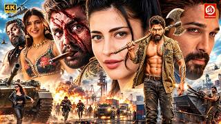 Allu Arjun & Dhruva (HD) | New Released Full Hindi Dubbed Action Movie | South Indian Movie 2026