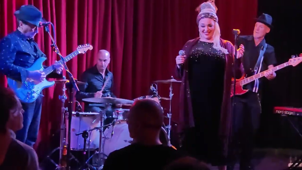 CT POWELL & Bluedays - Born Under A Bad Sign