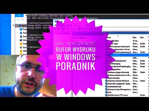 Wideo: Jak Wyczyścić Bufor?