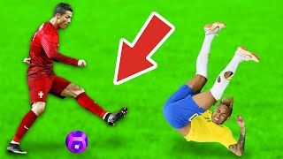 10 Tricks That Have Been Banned In Football
