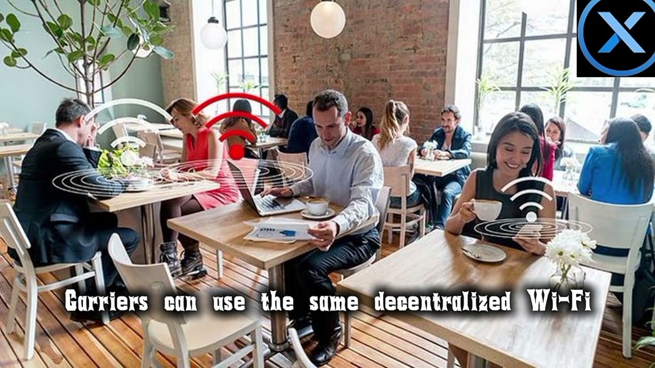 How @XNETmobile Is Decentralizing the Future of Wireless Connectivity