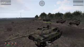 Kanium Arma 3 - Armor PLT - Towing Damage Vehicles