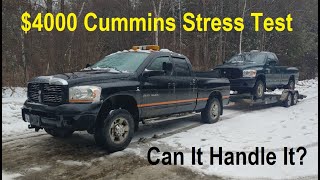 How Tough Is My $4000 Ram Cummins?