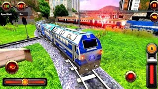 Train Station Simulator Game 2025 🚉 | Realistic Train Driving & Station Management screenshot 2