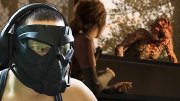 Killing Clickers Aggresively The Last Of Us Part 1 #thelastofuspart1 #thelastofus #thelastofuspartii