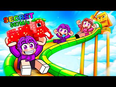 ROBLOX Slide For Brainrots…