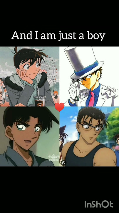 #edogawa_conan #anime #conan #detectiveconan #edit #ranmouri #cute #manga #webtoon