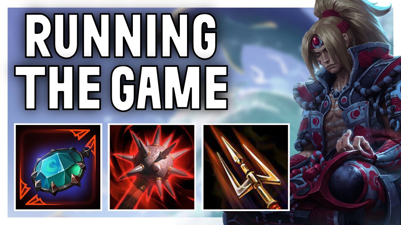 JUNGLERS CONTROL EVERYTHING! - Tsukuyomi Jungle Ranked Conquest